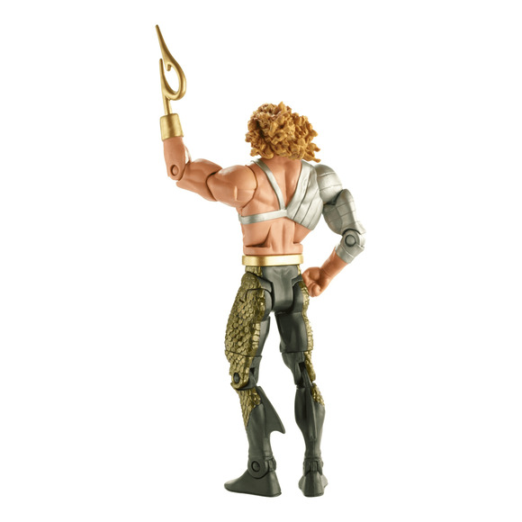 DC Signature Series 2013 Aquaman (New 52) Action Figures by Mattel DHG62 - Picture 2 of 3